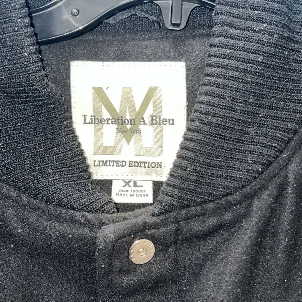 Utility Jacket black - Picture 2 of 10